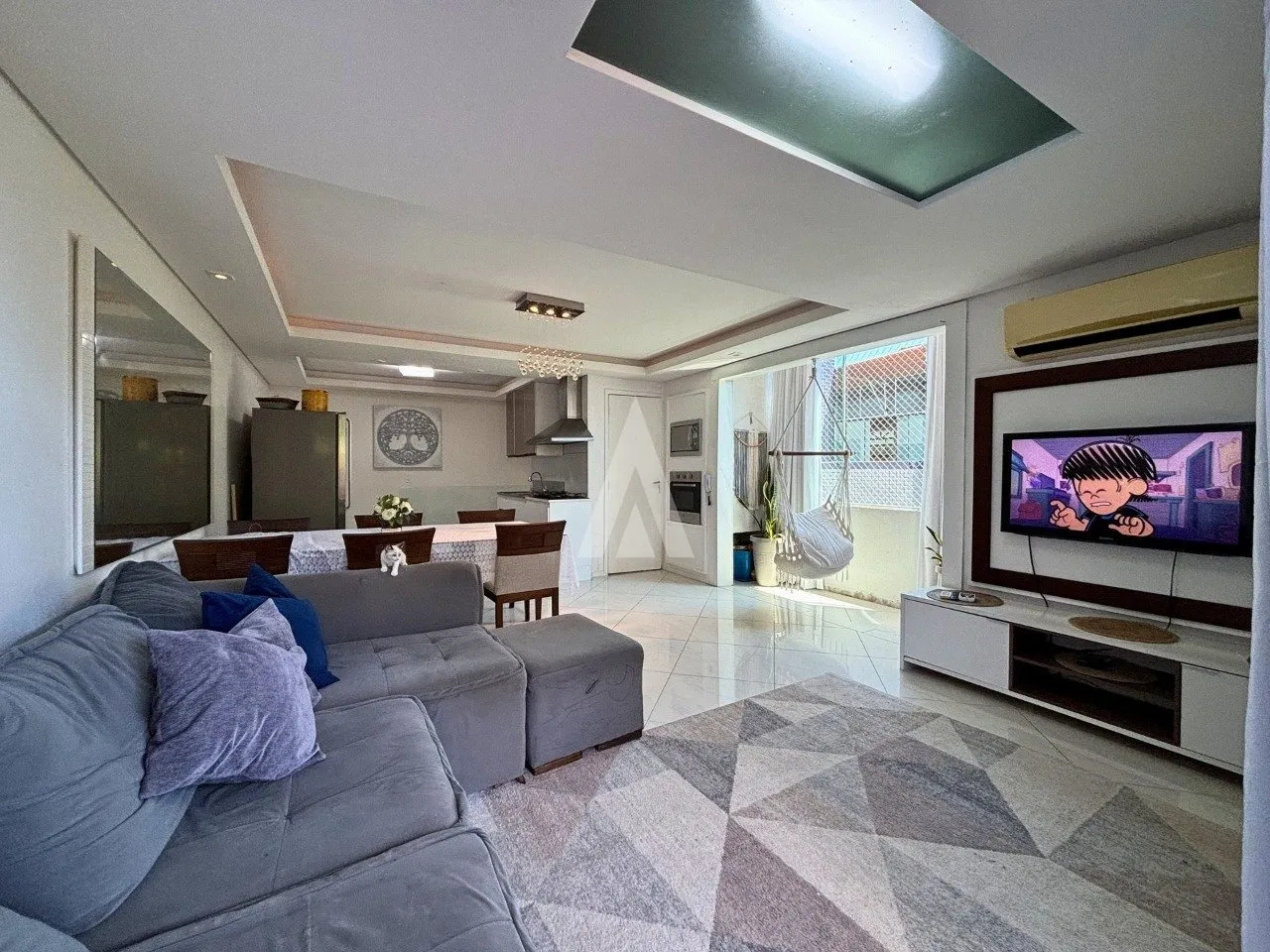 Cobertura duplex com 1 suíte e 2 quartos à venda no bairro Floresta em Joinville-SC por R$ 520.000,00 - foto 1