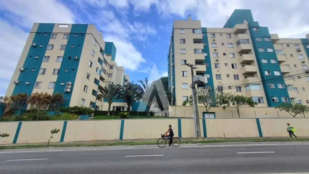 Apartamento com 2 quartos à venda no bairro Floresta em Joinville-SC por R$310.000,00. - foto 1