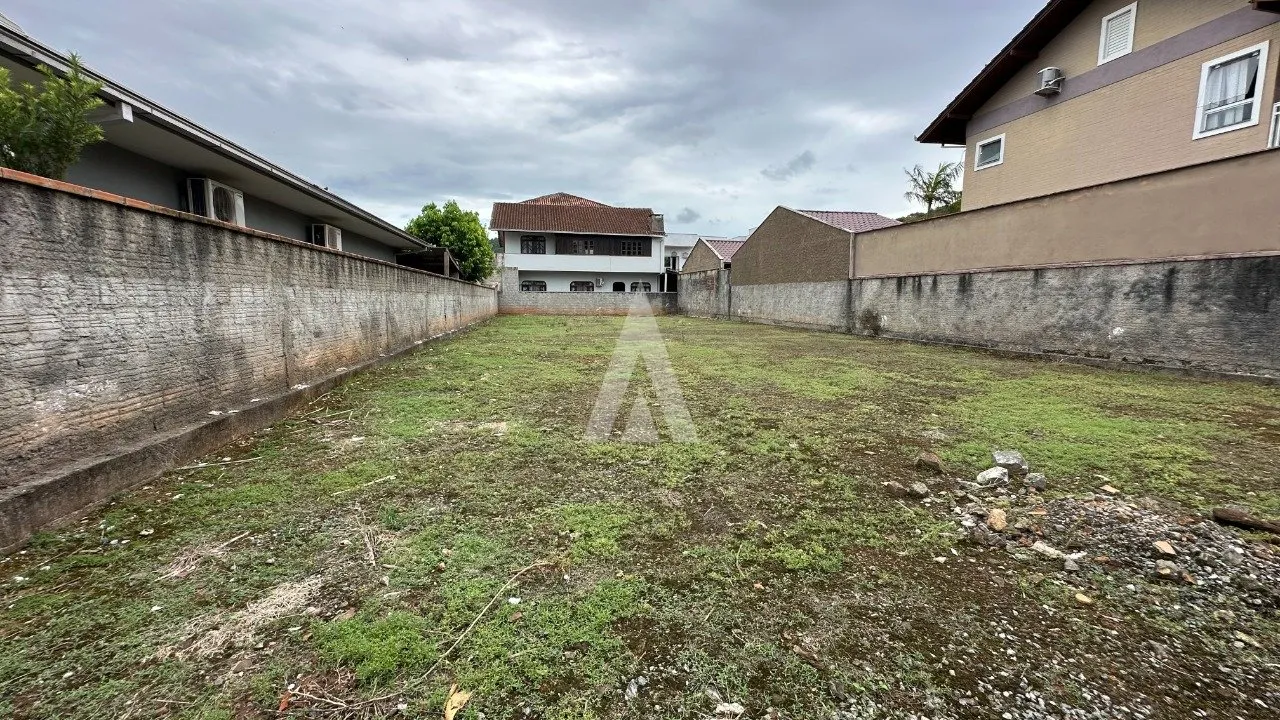 Terreno plano com 408m à venda no bairro Aventureiro em Joinville-SC por R$450.000,00. - foto 1