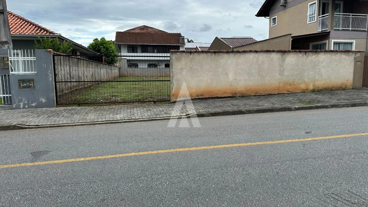 Terreno plano com 408m à venda no bairro Aventureiro em Joinville-SC por R$450.000,00. — foto 4