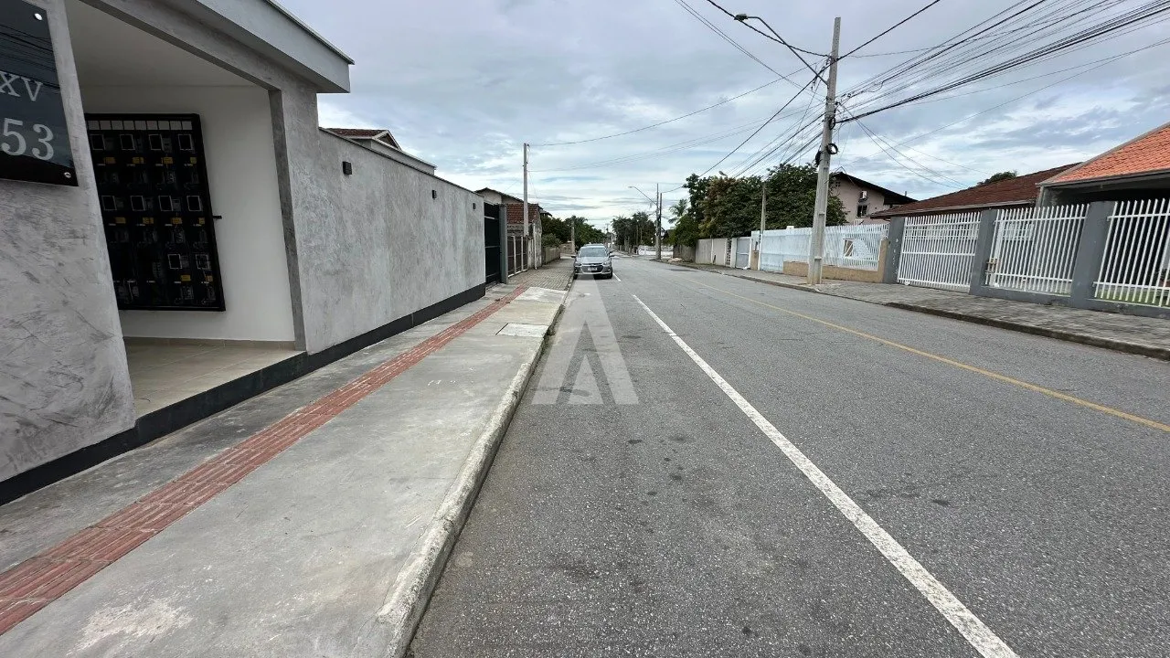 Terreno plano com 408m à venda no bairro Aventureiro em Joinville-SC por R$450.000,00. — foto 6