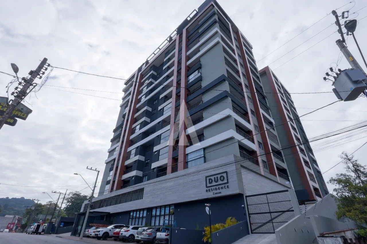 Apartamento com 2 quartos à venda no bairro Anita Garibaldi em Joinville-SC por R$449.000,00. - foto 1