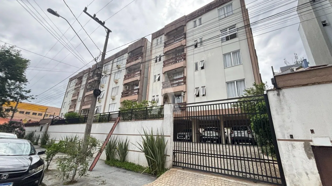 Apartamento com 2 Quartos à venda no bairro América em Joinville-SC de R$450.000,00 por R$420.000,00. - foto 1