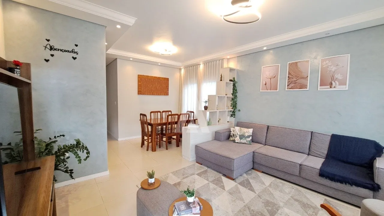 Casa com 1 suíte mais 2 quartos à venda no bairro Costa e Silva em Joinville-SC por R$ 799.000,00 - foto 1