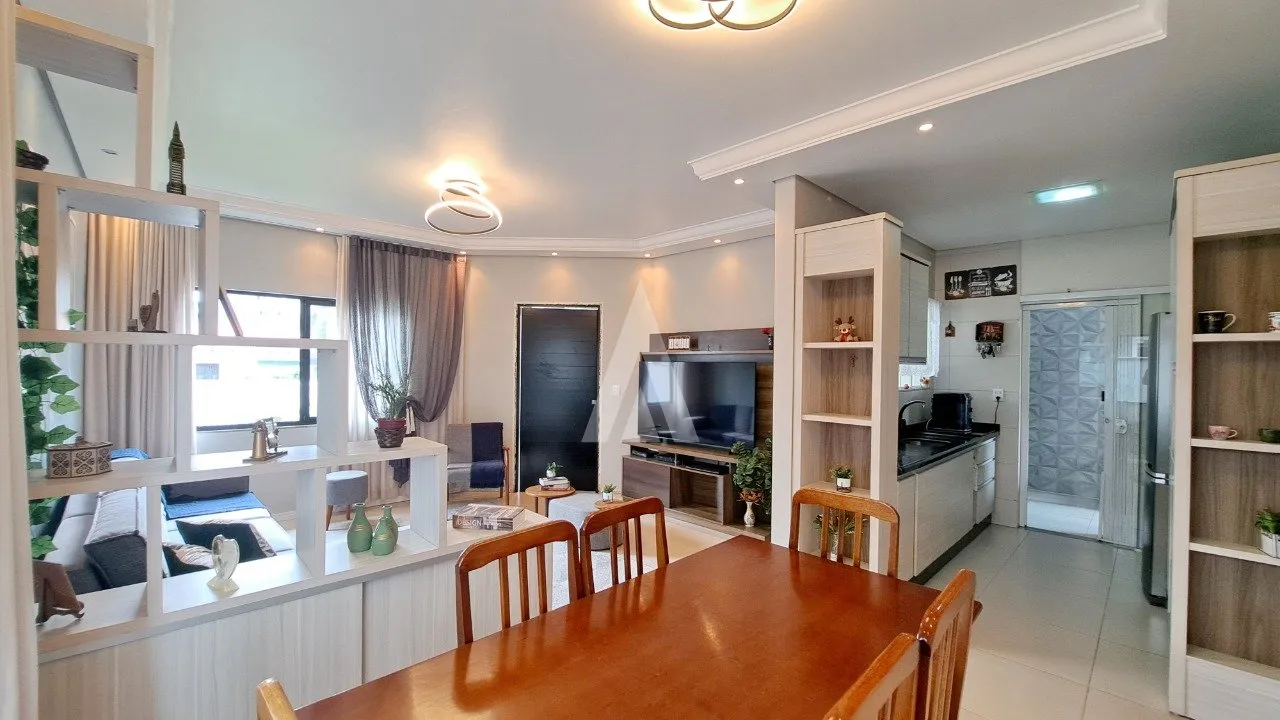 Casa com 1 suíte mais 2 quartos à venda no bairro Costa e Silva em Joinville-SC por R$ 799.000,00 — foto 3