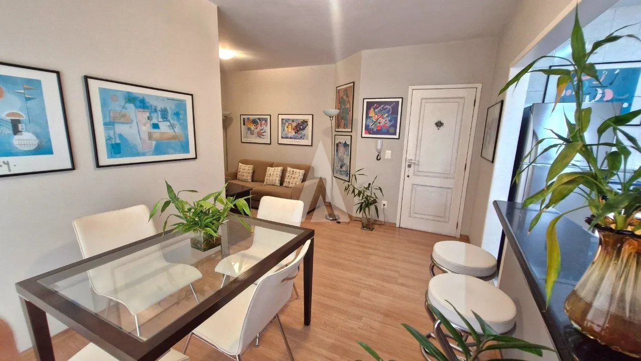 Apartamento com 2 quartos à venda no bairro América em Joinville-SC por R$440.000,00. - foto 1