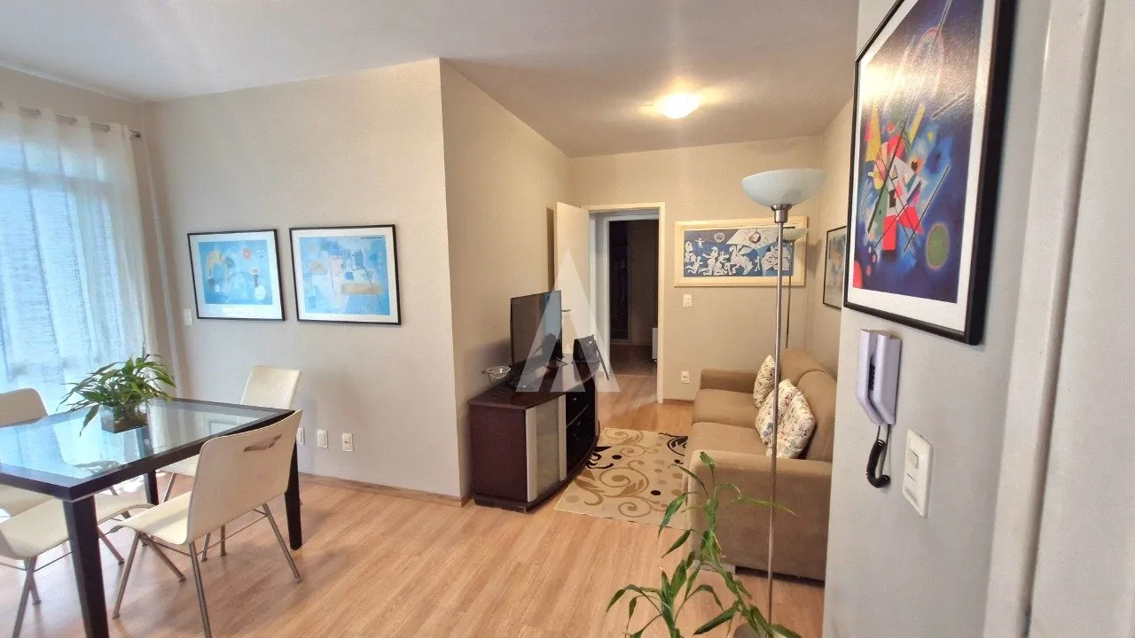 Apartamento com 2 quartos à venda no bairro América em Joinville-SC por R$440.000,00. — foto 3