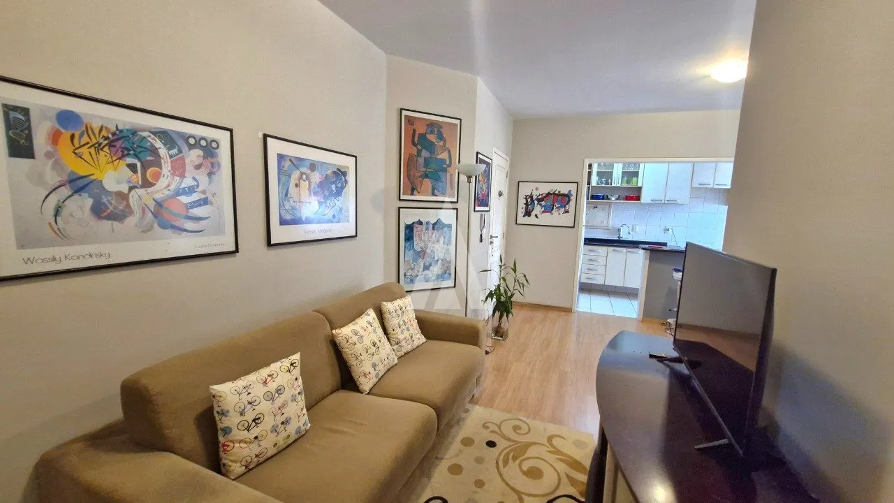 Apartamento com 2 quartos à venda no bairro América em Joinville-SC por R$440.000,00. — foto 4