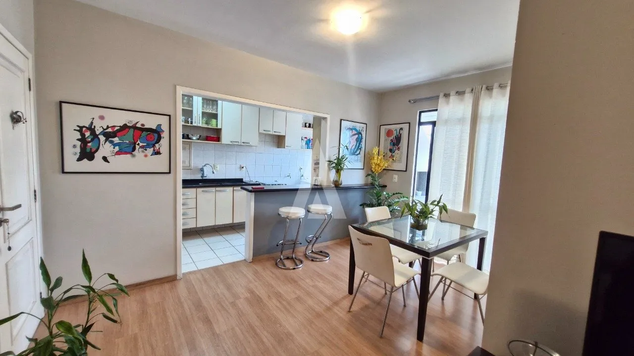 Apartamento com 2 quartos à venda no bairro América em Joinville-SC por R$440.000,00. — foto 5