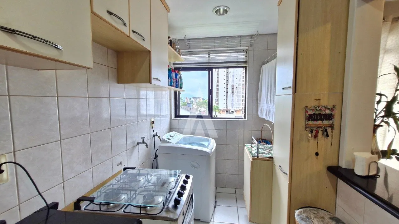 Apartamento com 2 quartos à venda no bairro América em Joinville-SC por R$440.000,00. — foto 7