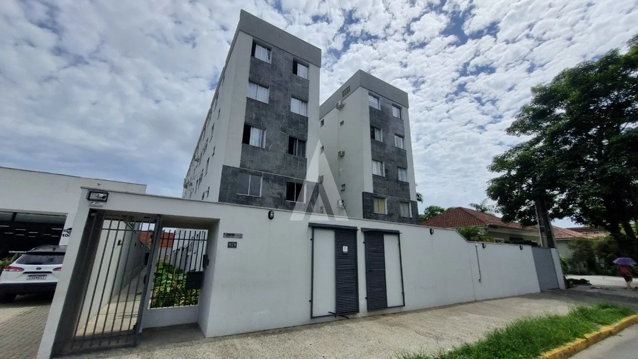 Apartamento com 2 quartos à venda no bairro América em Joinville-SC por R$ 300.000,00. - foto 1