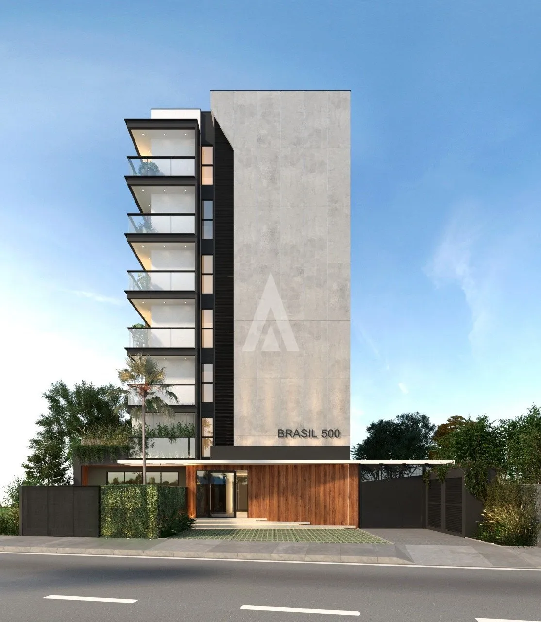 Apartamento com 1 suíte e 2 quartos à venda no bairro Saguaçu em Joinville-SC por R$679.000,00. - foto 1