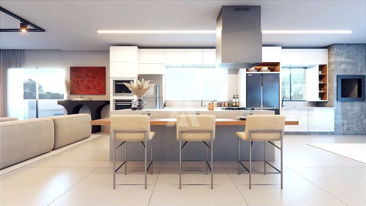 Apartamento com 1 suíte e 2 quartos à venda no bairro Saguaçu em Joinville-SC por R$679.000,00. — foto 4