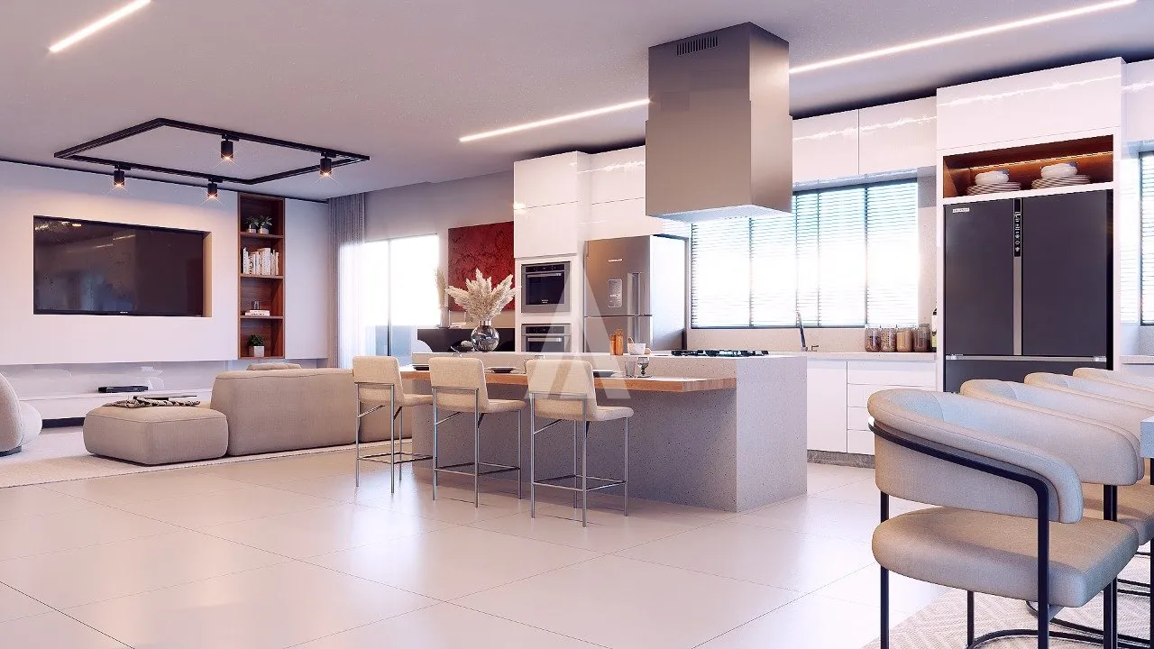 Apartamento com 1 suíte e 2 quartos à venda no bairro Saguaçu em Joinville-SC por R$679.000,00. — foto 5