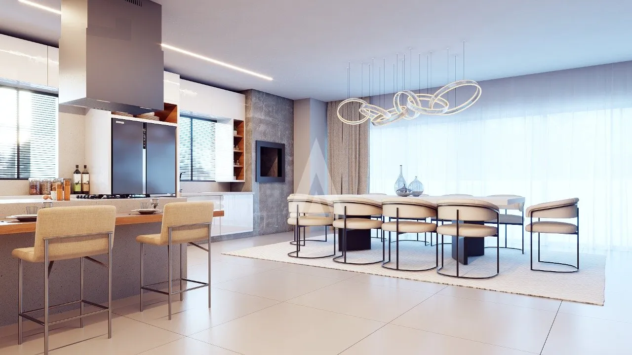 Apartamento com 1 suíte e 2 quartos à venda no bairro Saguaçu em Joinville-SC por R$679.000,00. — foto 6