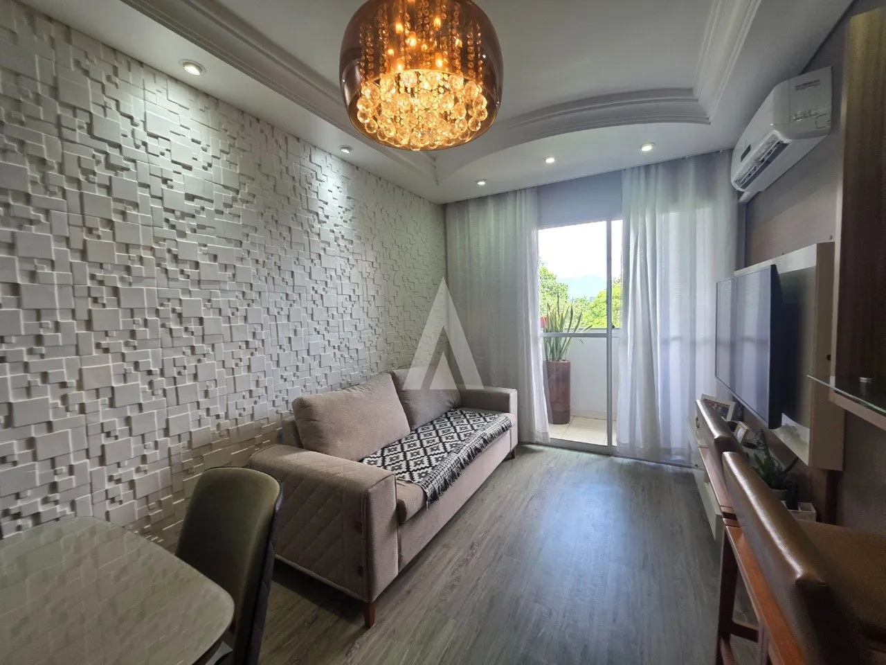 Cobertura com 1 suíte e 1 quarto à venda no bairro Costa e Silva em Joinville-SC por R$530.000,00. — foto 2