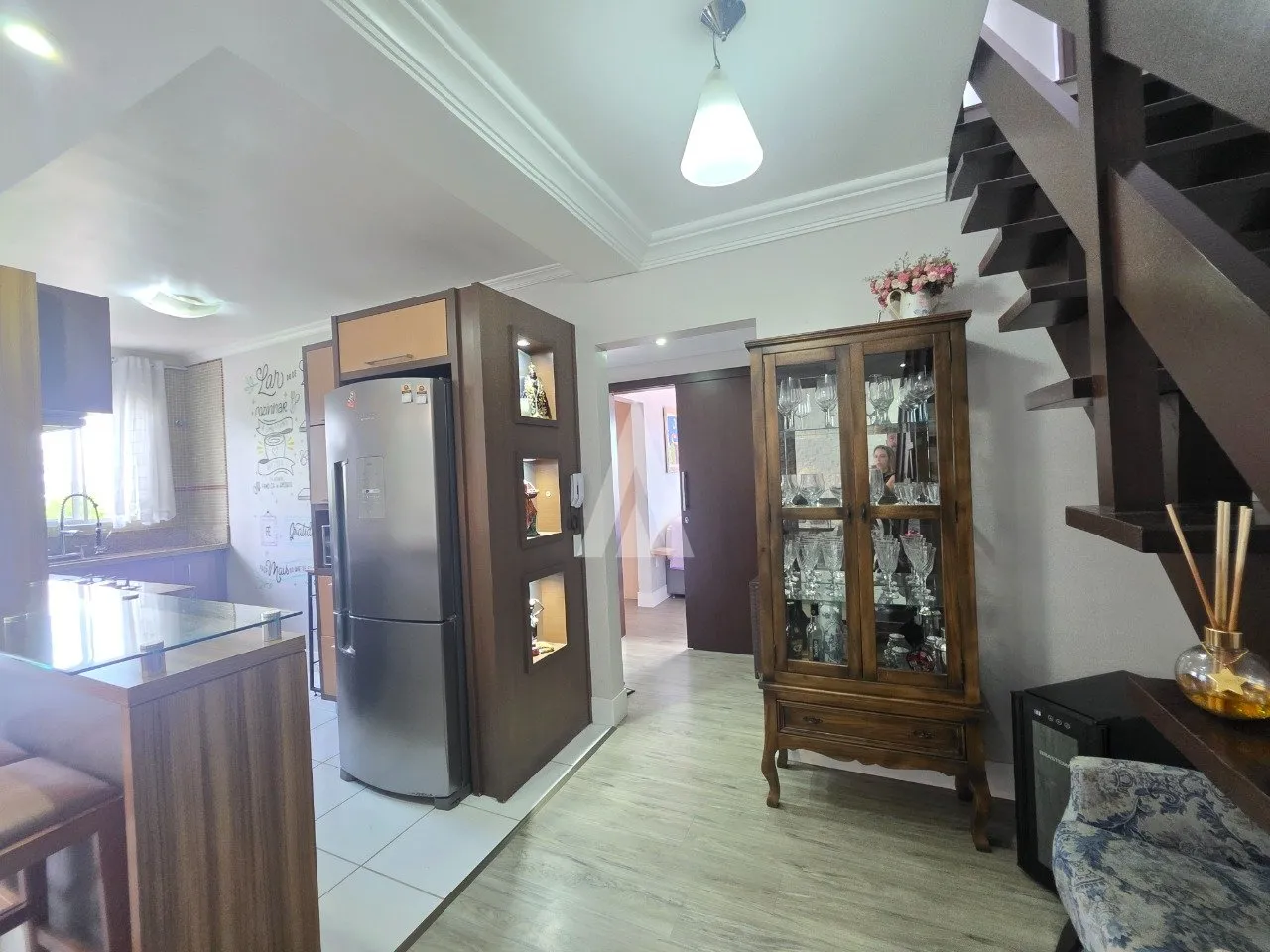 Cobertura com 1 suíte e 1 quarto à venda no bairro Costa e Silva em Joinville-SC por R$530.000,00. — foto 4
