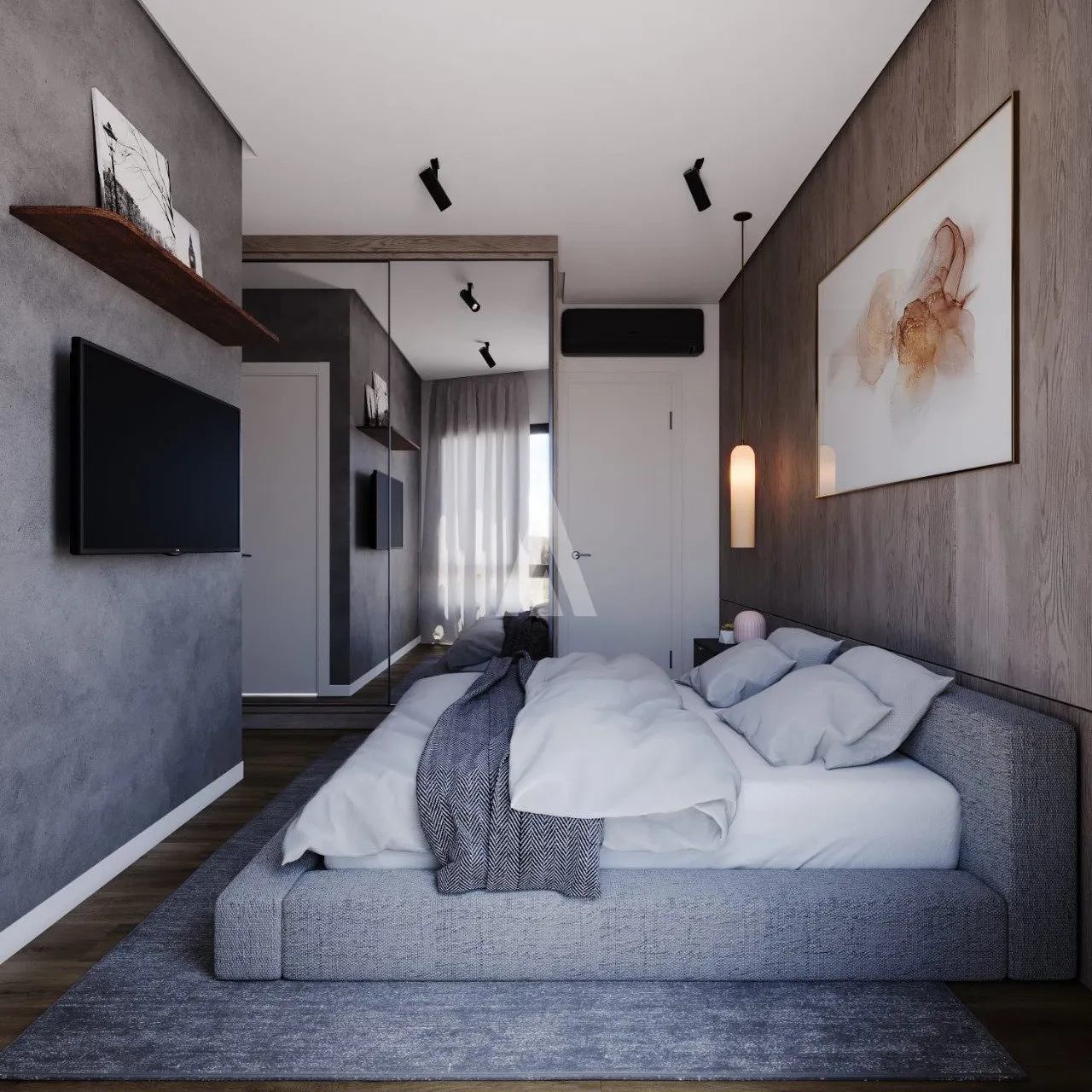 Apartamento com 1 suíte e 1 quarto à venda no bairro Saguaçu em Joinville-SC por R$649.000,00. — foto 6