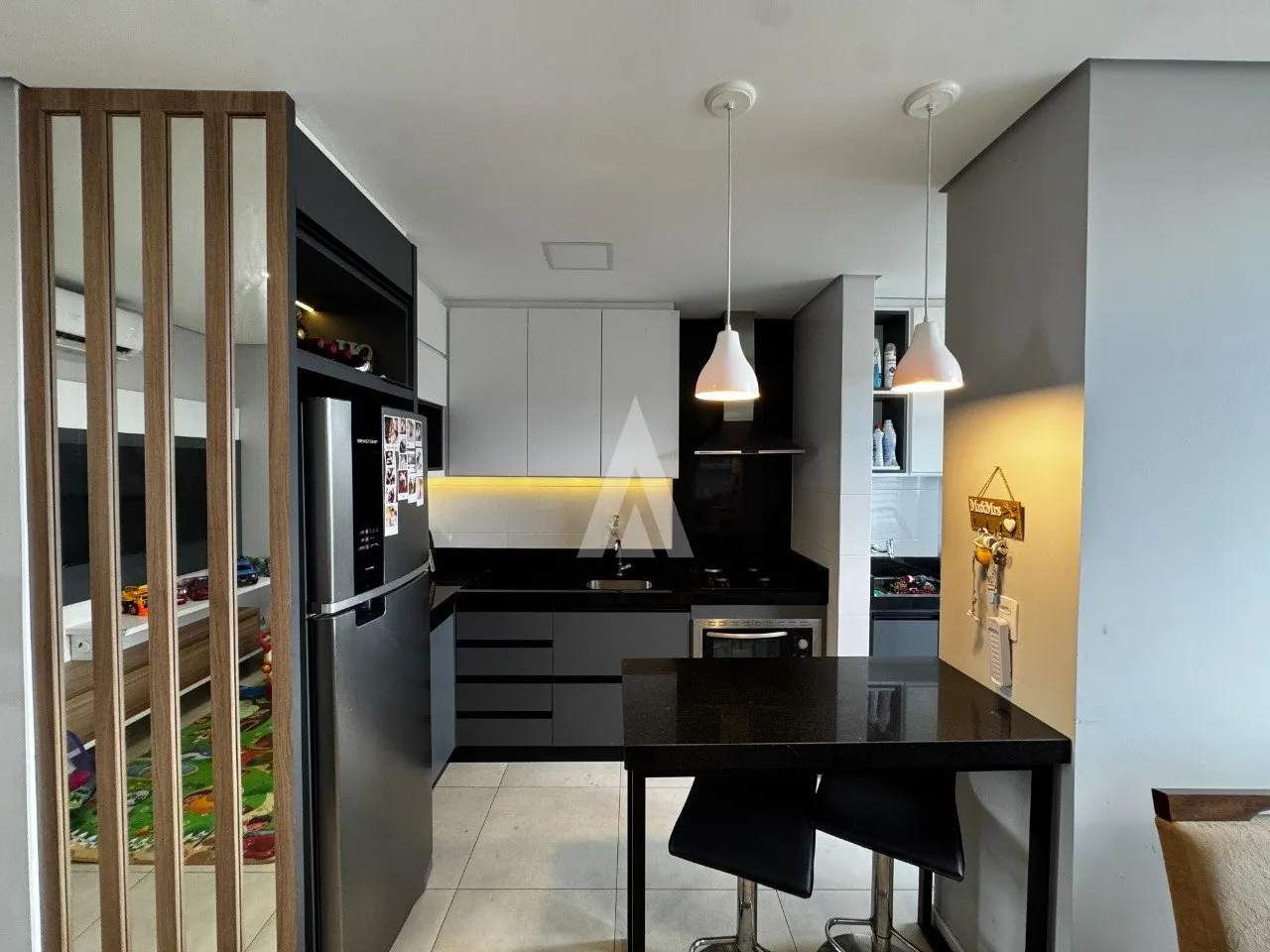 Apartamento com 1 suíte e 1 quarto à venda no bairro Costa e Silva em Joinville-SC por R$525.000,00. — foto 5