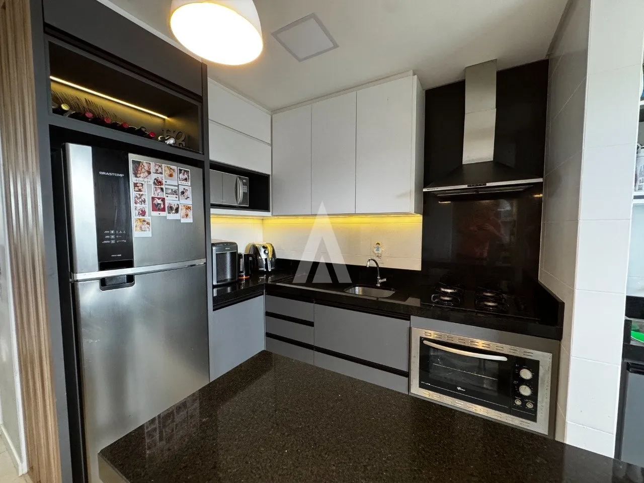 Apartamento com 1 suíte e 1 quarto à venda no bairro Costa e Silva em Joinville-SC por R$525.000,00. — foto 6