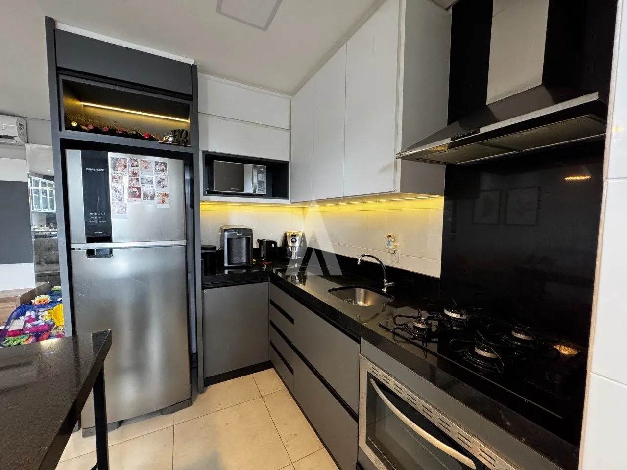 Apartamento com 1 suíte e 1 quarto à venda no bairro Costa e Silva em Joinville-SC por R$525.000,00. — foto 7