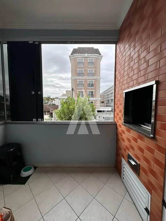 Apartamento com 1 suíte e 1 quarto à venda no bairro Saguaçu, em Joinville-SC, por R$ 468.000,00. — foto 4