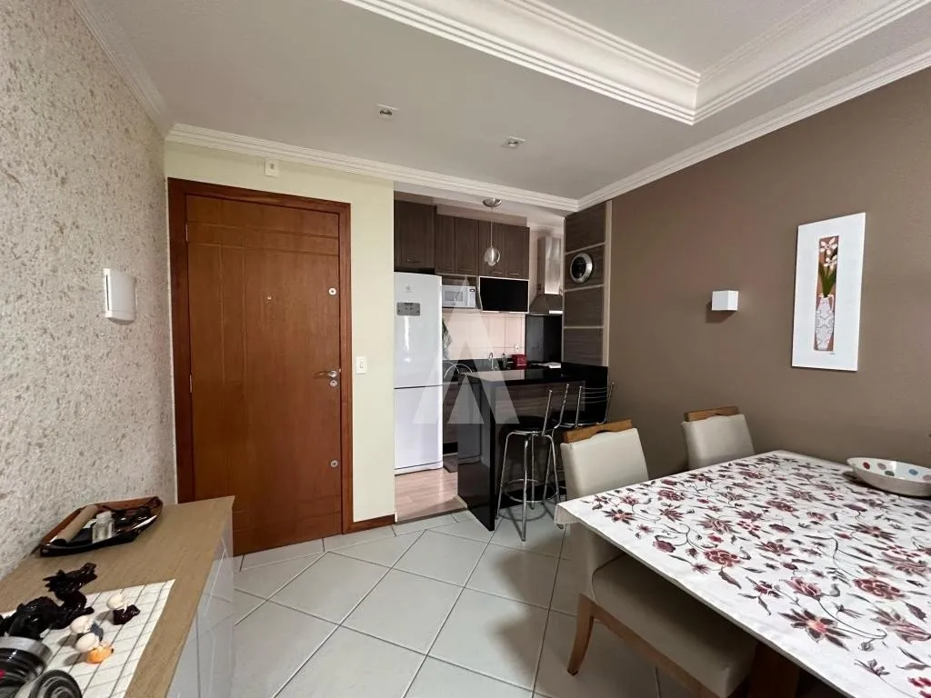 Apartamento com 1 suíte e 1 quarto à venda no bairro Saguaçu, em Joinville-SC, por R$ 468.000,00. — foto 6