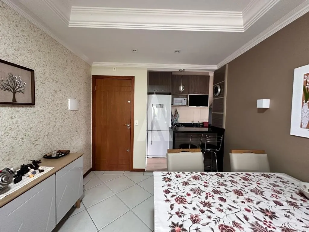 Apartamento com 1 suíte e 1 quarto à venda no bairro Saguaçu, em Joinville-SC, por R$ 468.000,00. — foto 5