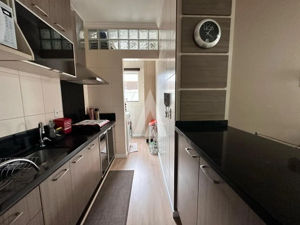 Apartamento com 1 suíte e 1 quarto à venda no bairro Saguaçu, em Joinville-SC, por R$ 468.000,00. — foto 7