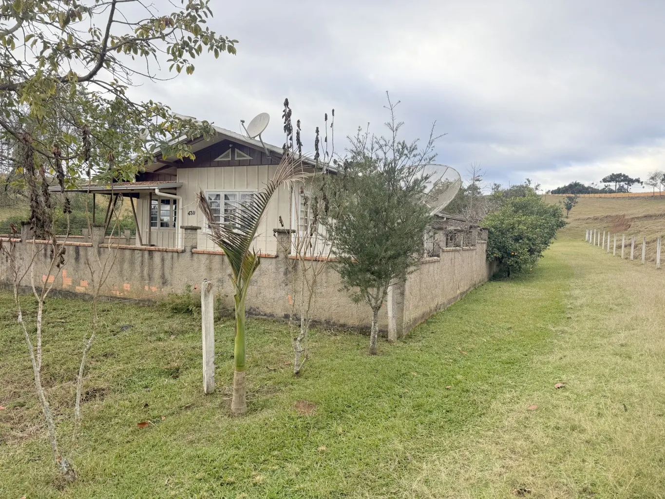 Sitio com 23,59 hectares no Bairro Mosquito em Agronômica /SC Ref. 1625 — foto 4