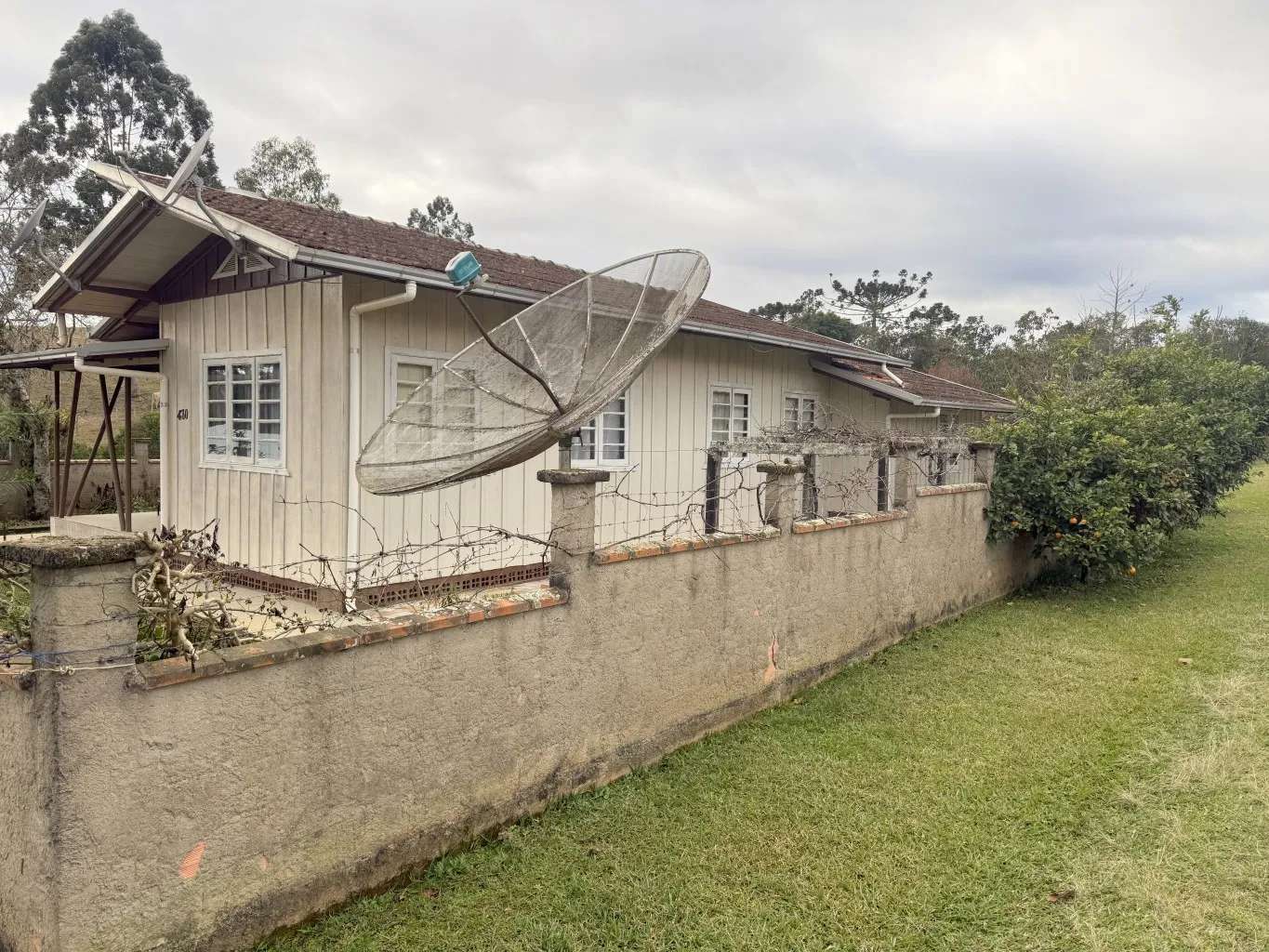 Sitio com 23,59 hectares no Bairro Mosquito em Agronômica /SC Ref. 1625 — foto 5