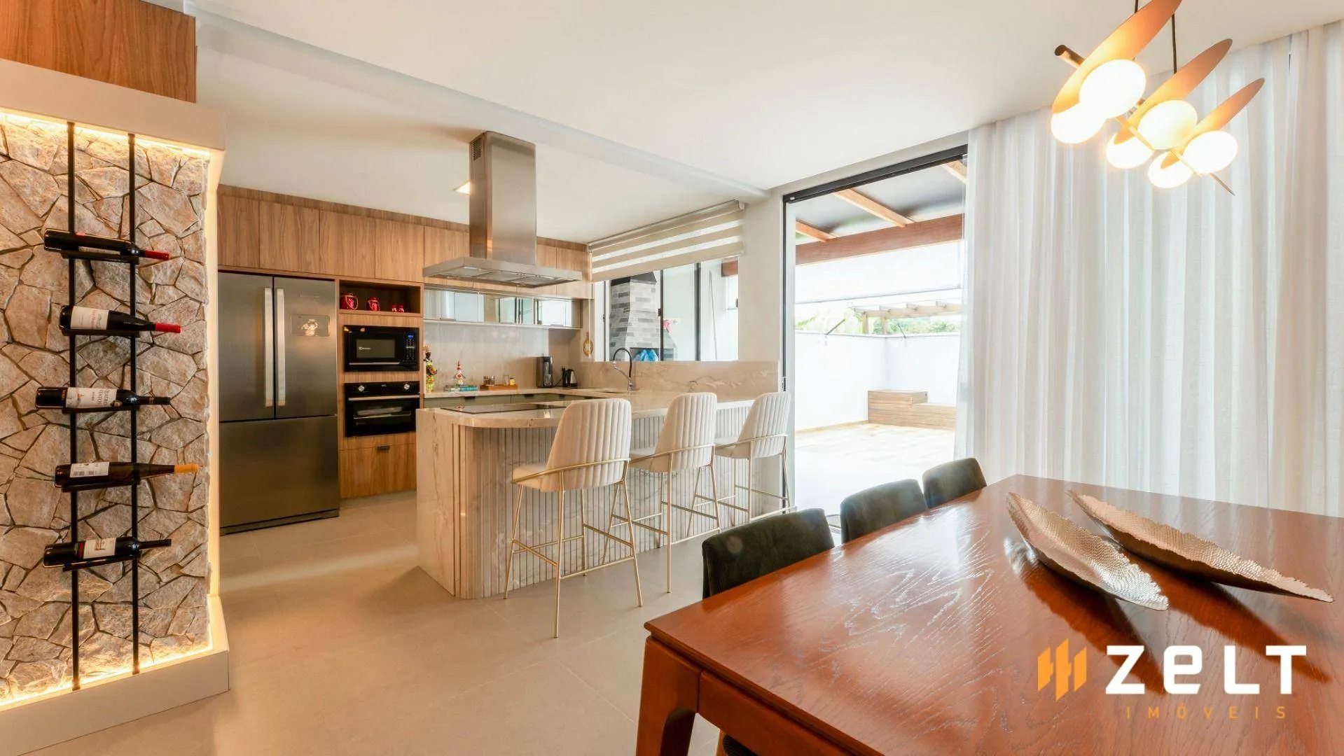 Casa com 3 dormitórios à venda, 170 m por R$ 1.700.000,00 - Escola Agrícola - Blumenau/SC - foto 1