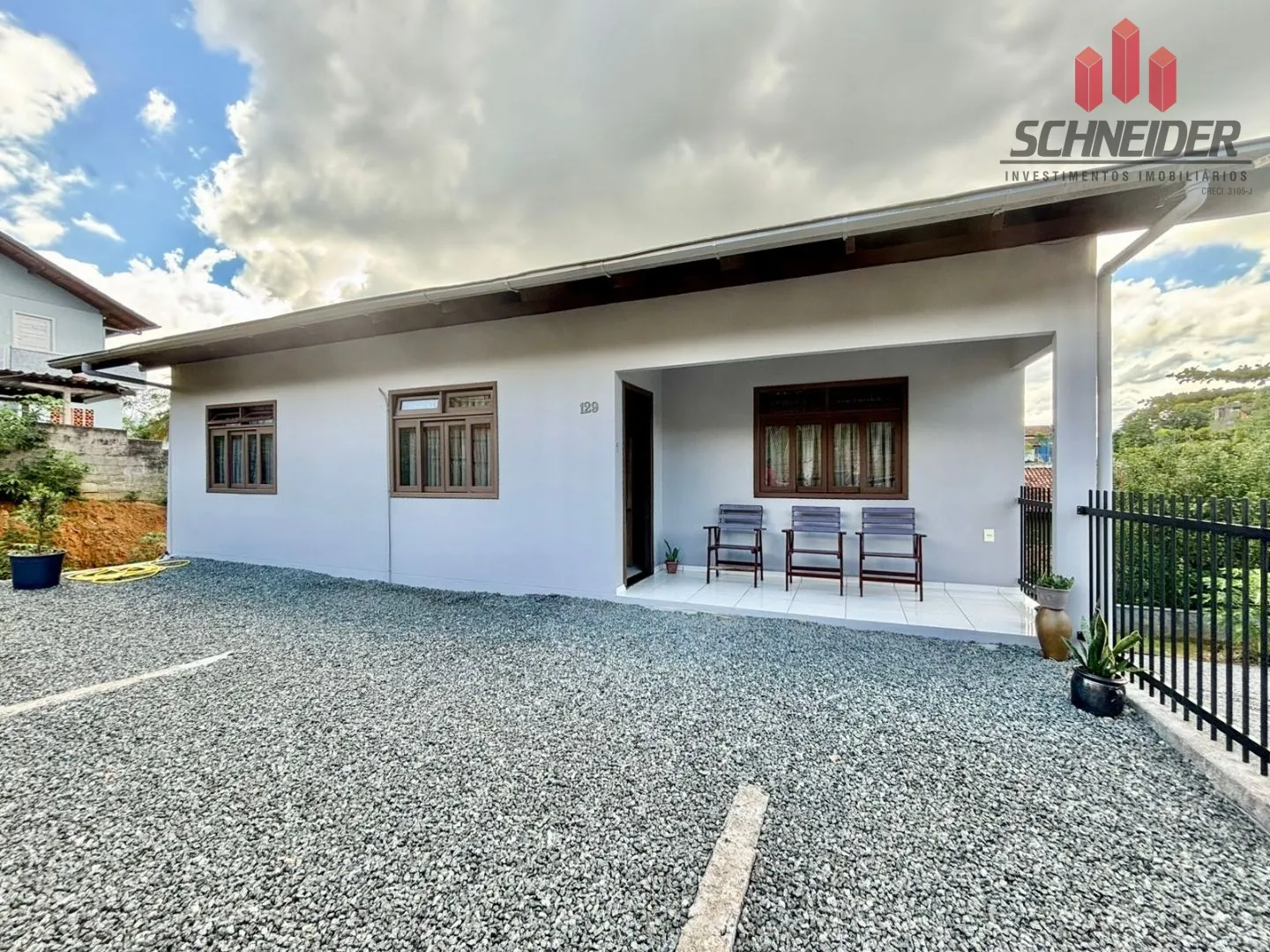 Casa com 4 dormitórios à venda no bairro Quintino em Timbó/SC - foto 1