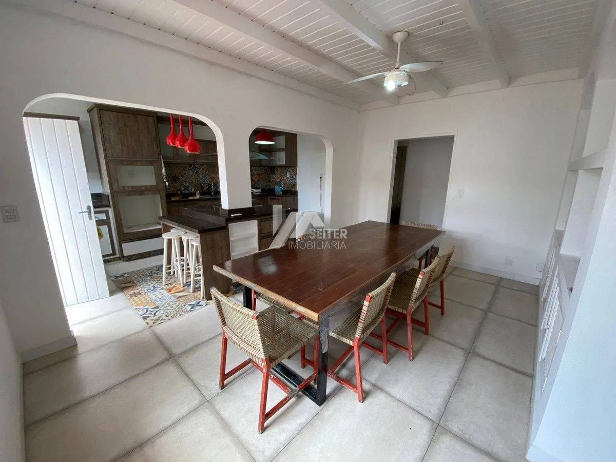 Casa com 5 Quartos para Alugar Lagoa da Conceição Florianópolis - foto 1