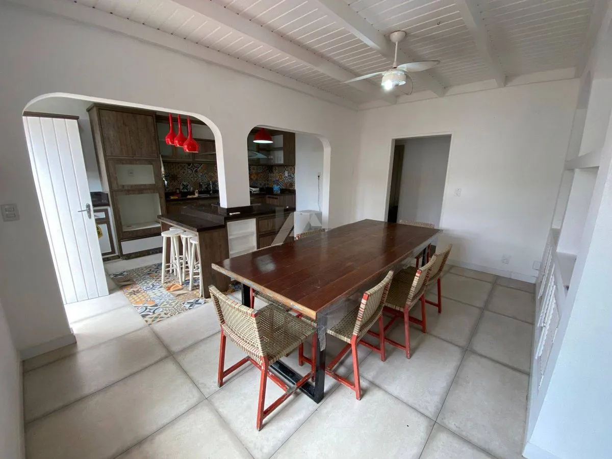 Casa com 5 Quartos para Alugar Lagoa da Conceição Florianópolis — foto 2