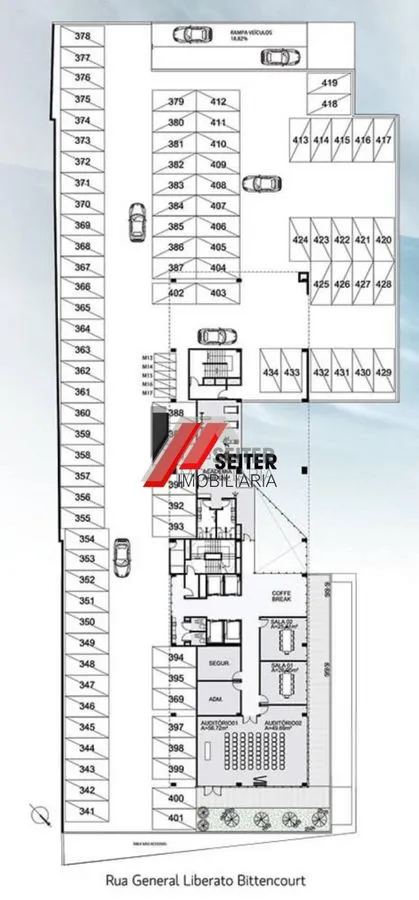 Sala comercial para alugar no estreito — foto 3