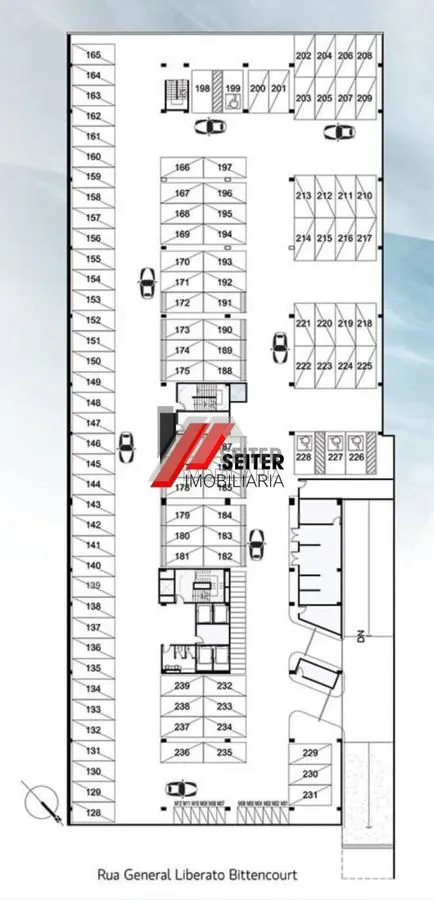 Sala comercial para alugar no estreito — foto 5