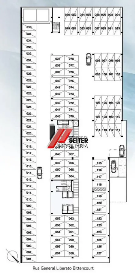 Sala comercial para alugar no estreito — foto 6