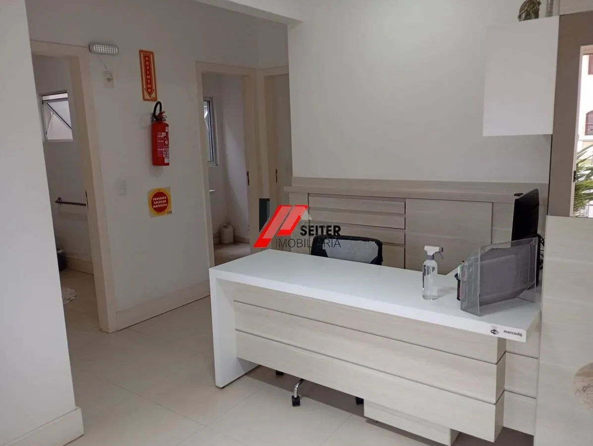 Sala Comercial para Locação trindade florianópolis proximo Paula Ramos — foto 2