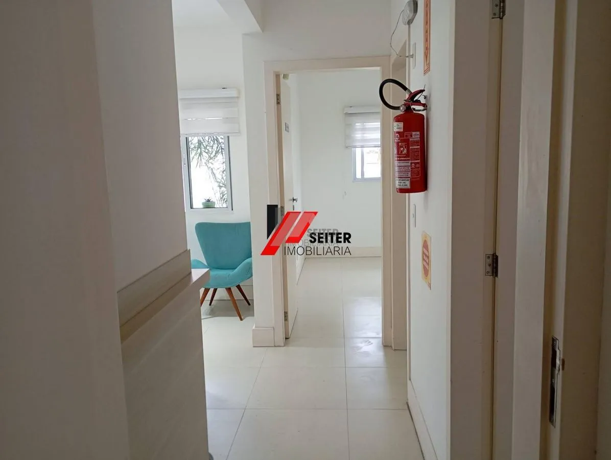 Sala Comercial para Locação trindade florianópolis proximo Paula Ramos — foto 7