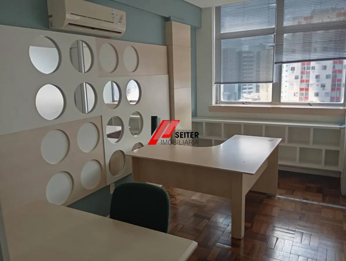 Sala comercial para locação Centro de Florianópolis - foto 1
