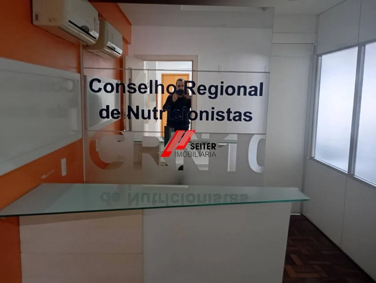 Sala comercial para locação Centro de Florianópolis — foto 2