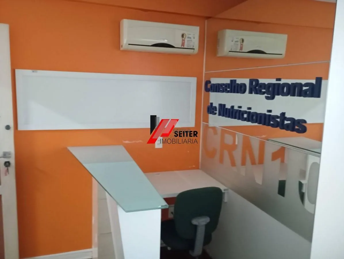 Sala comercial para locação Centro de Florianópolis — foto 4