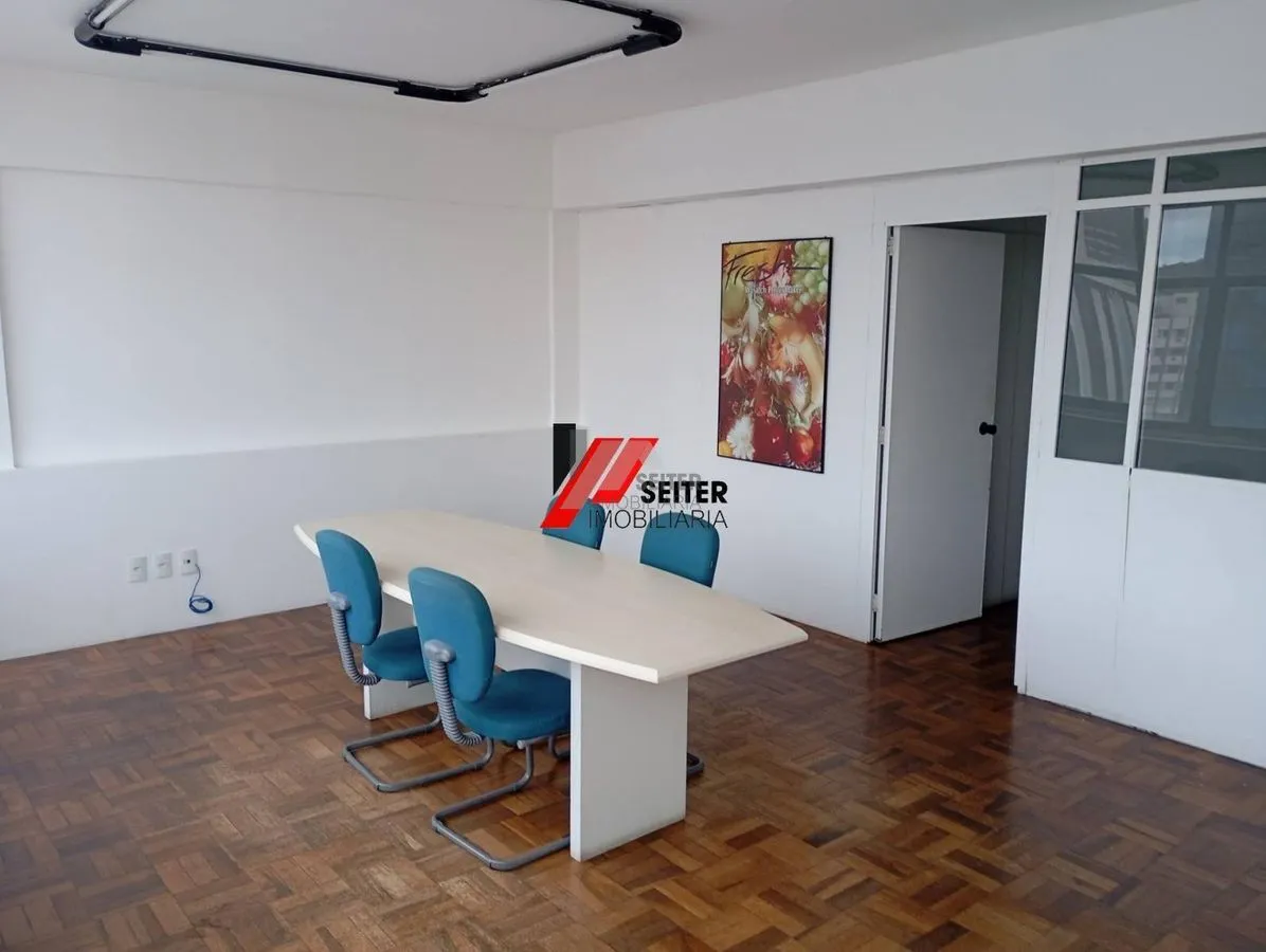 Sala comercial para locação Centro de Florianópolis - foto 1