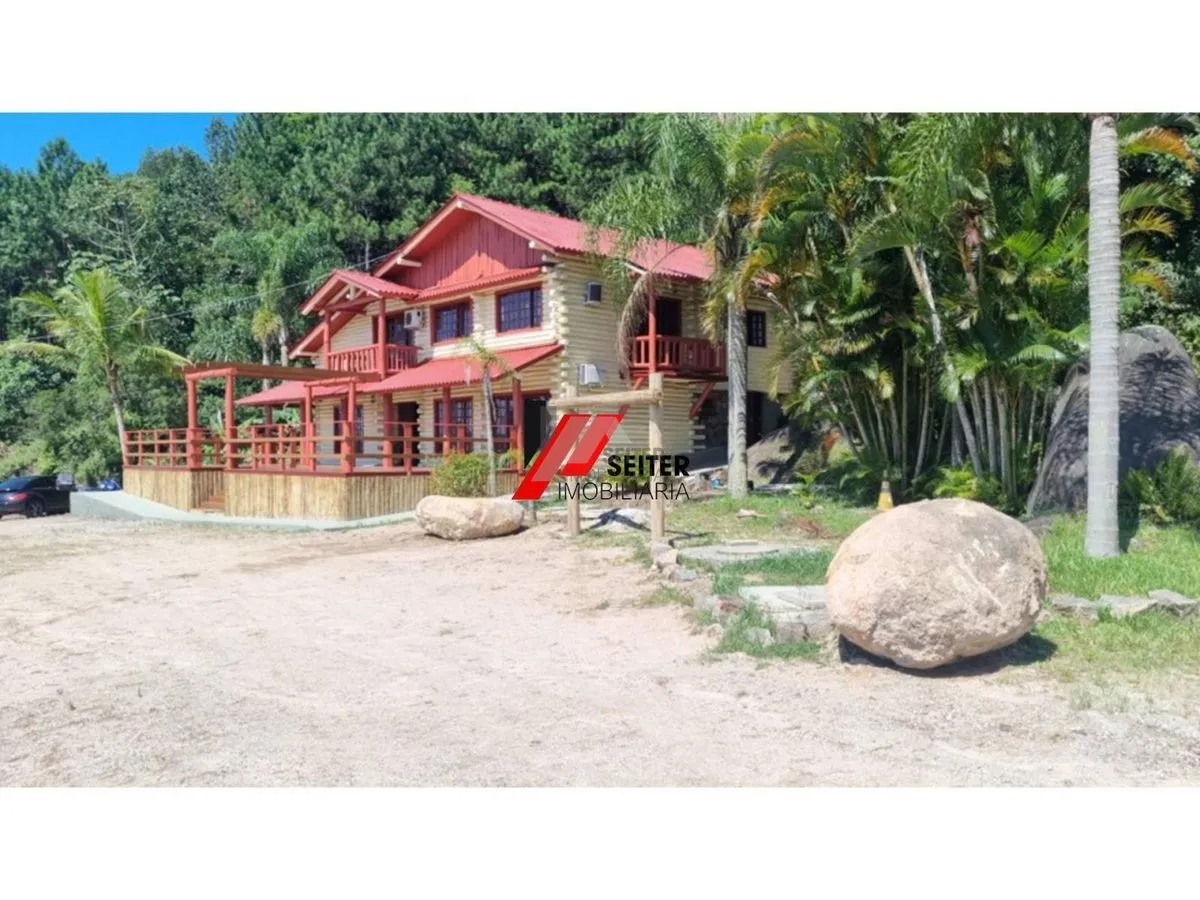 Casa Comercial SC 401 para alugar no Norte da Ilha Florianópolis proximo a havan - foto 1