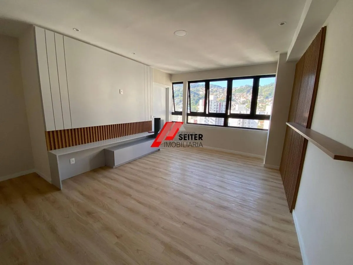 Apartamento para locação centro de florianópolis - foto 1