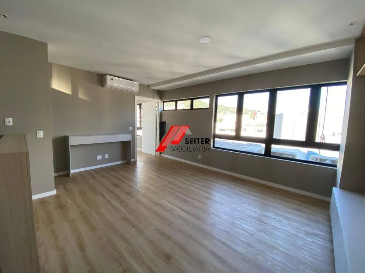 Sala comercial para locação Centro de Florianópolis proximo mercado publico - foto 1