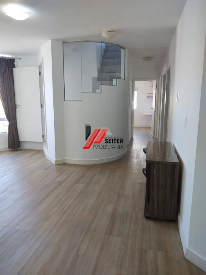 Cobertura para locação com 3 dormitórios em Carvoeira Florianópolis - foto 1