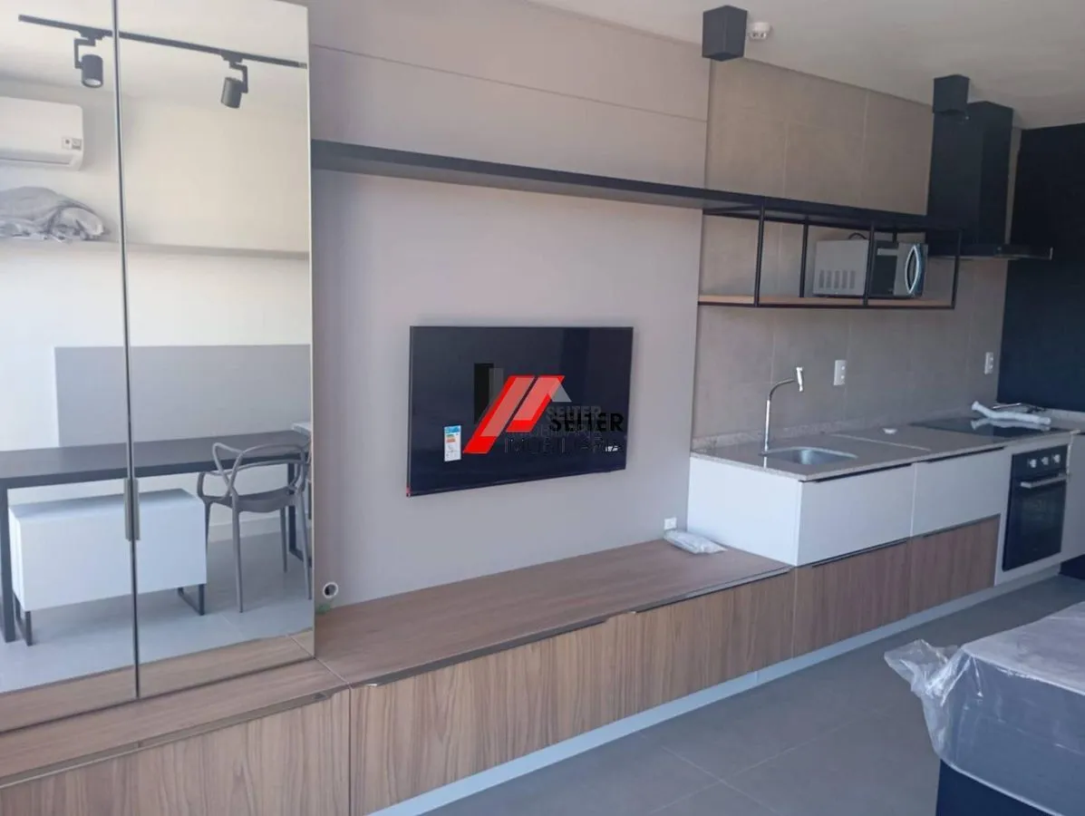 Studio para locação trindade florianópolis - foto 1