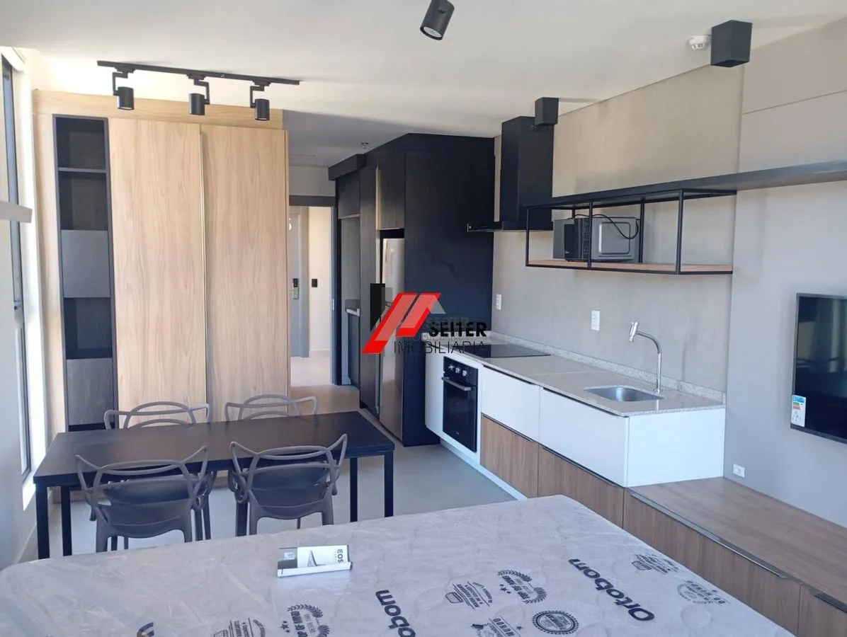 Studio para locação trindade florianópolis - foto 1